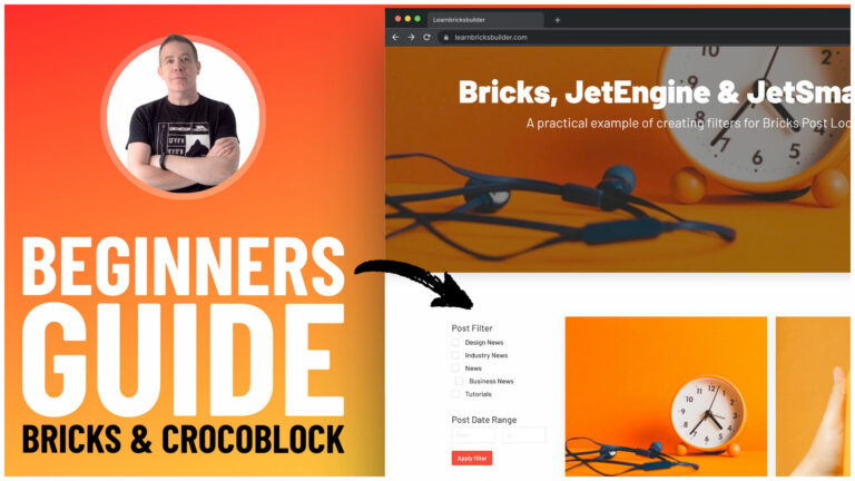 Bricks Builder Dynamic Content Tutorials