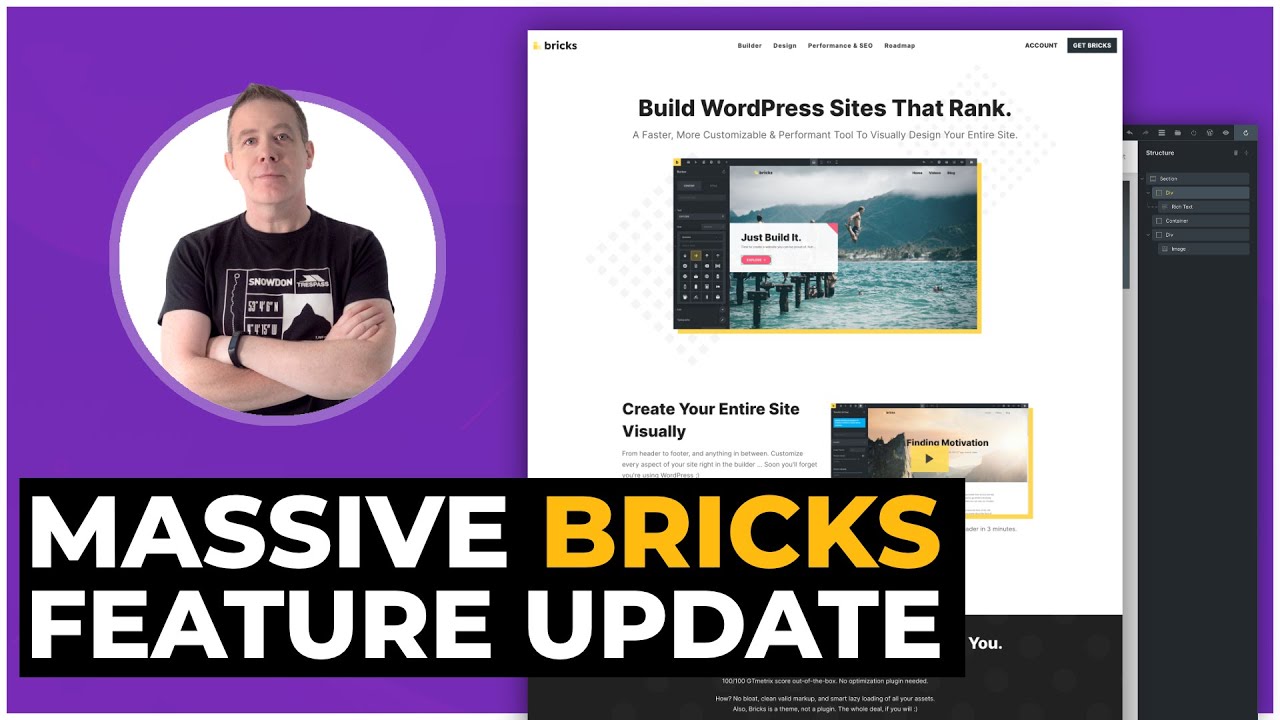 Bricks 1.5 updates