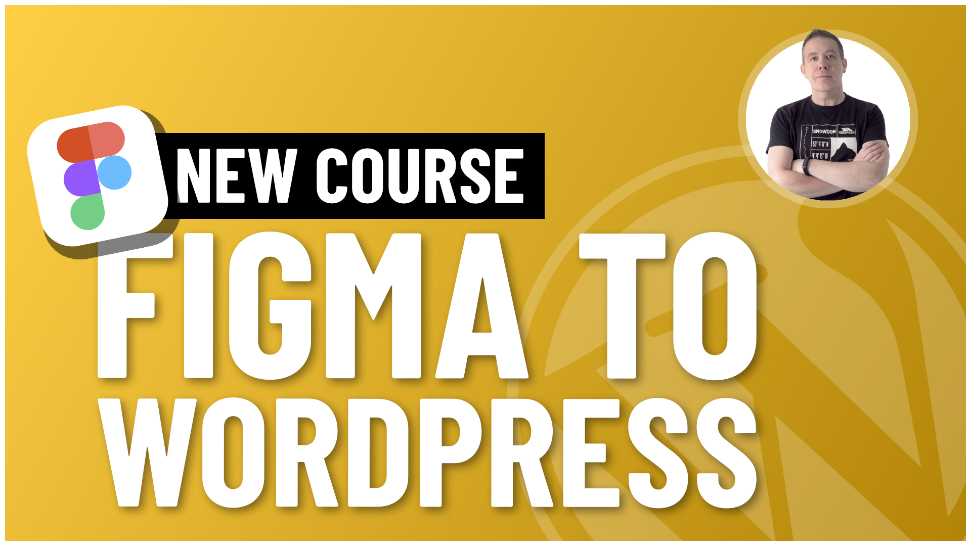 Figma to WordPress Course with Bricks