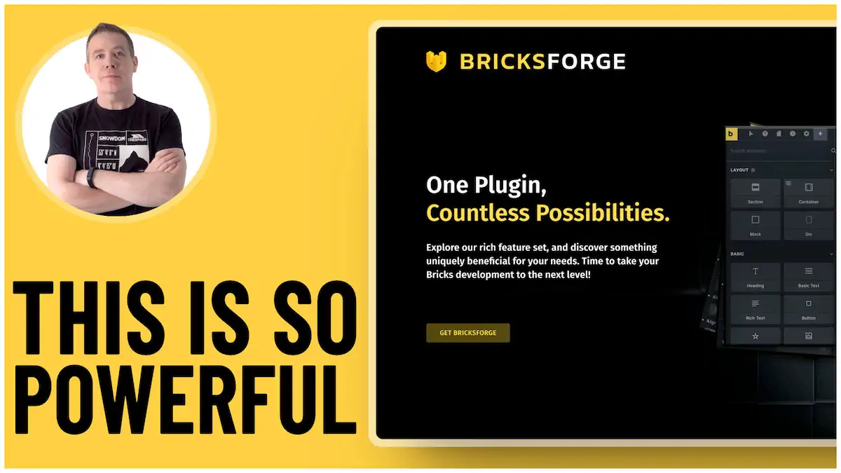 Introduction to Bricksforge Pro Forms.