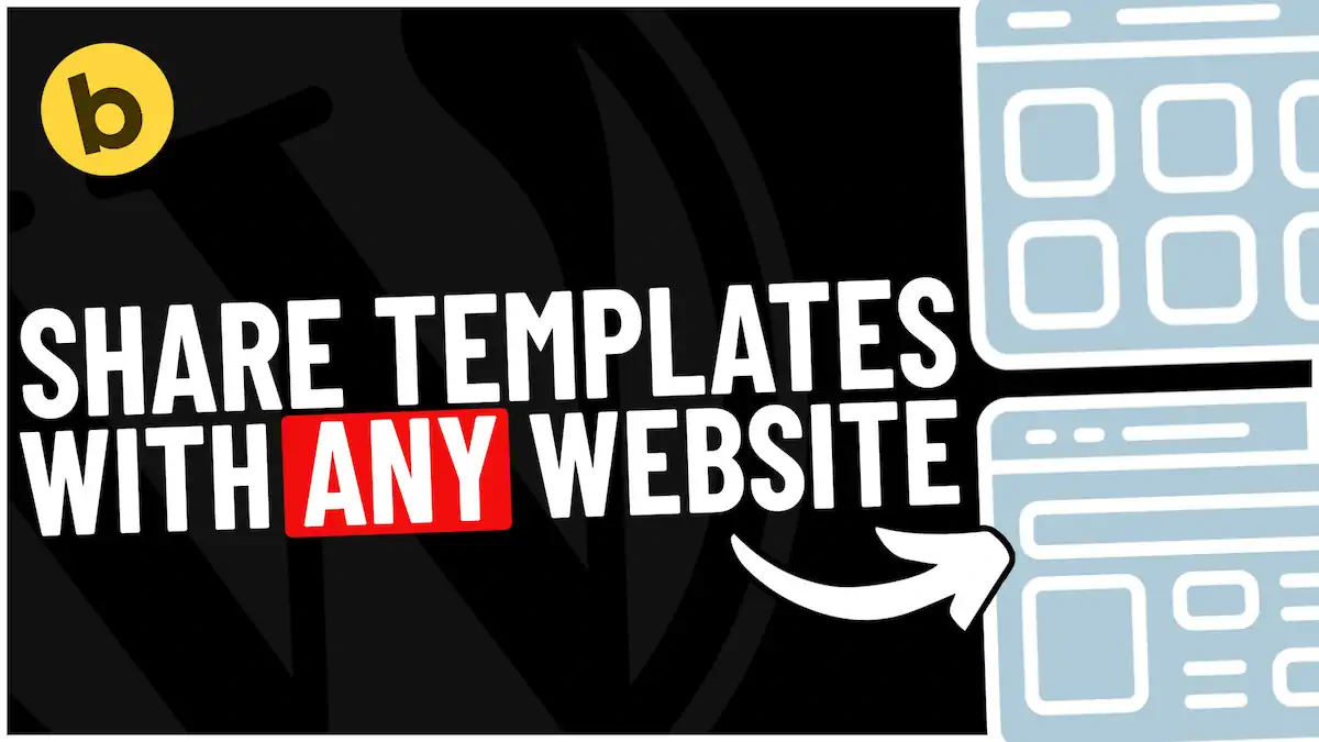 Bricks Builder Remote Templates