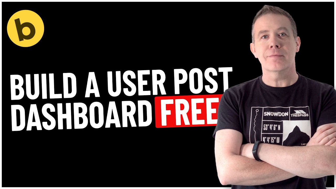 Bricks Frontend Dashboard Tutorial